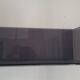 Plexiglas wall shelf