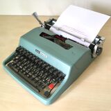 Olivetti Lettera Typewriter 32 60s