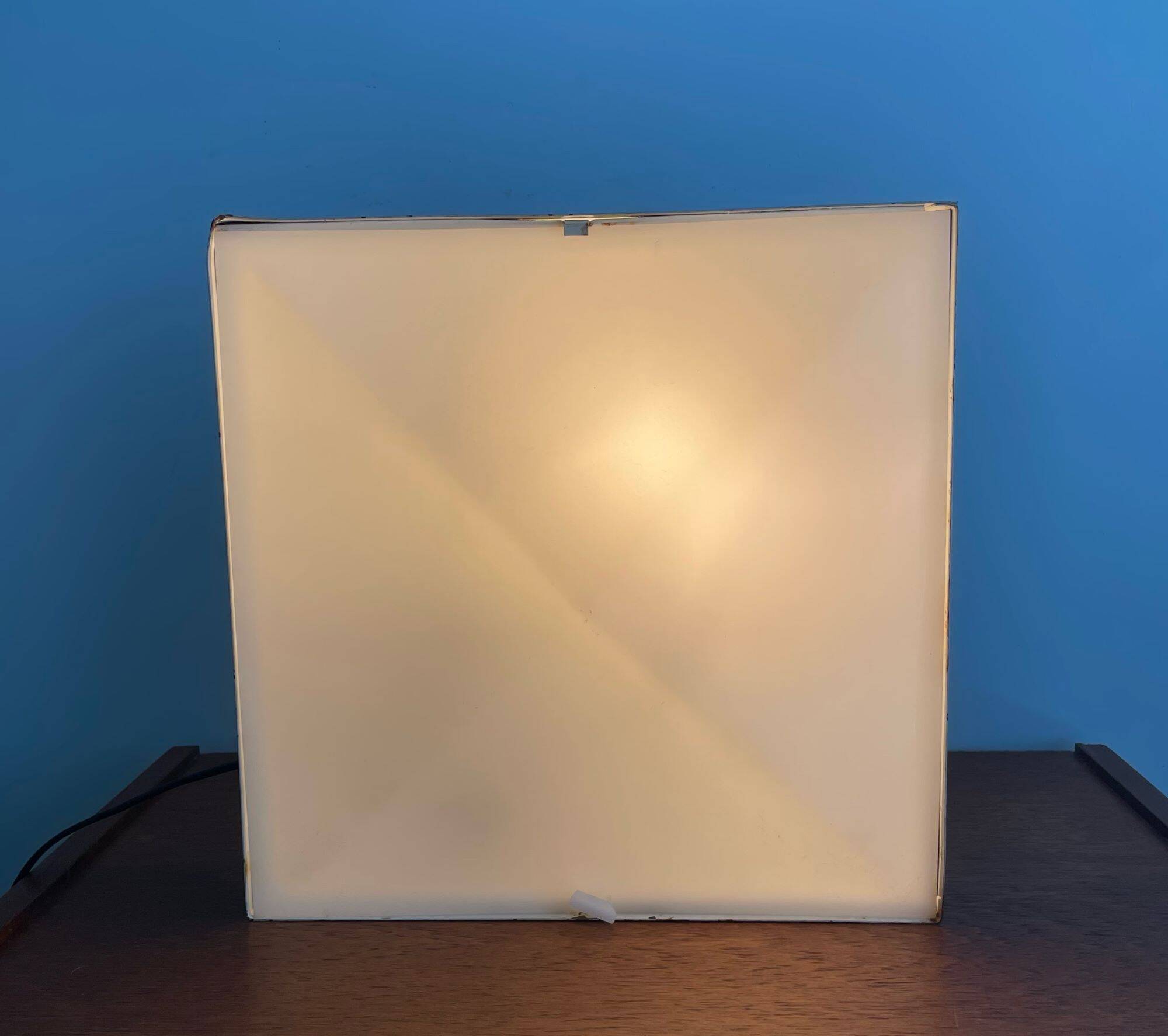 Applique, lampe de table ou plafonnier Raak Pyramide