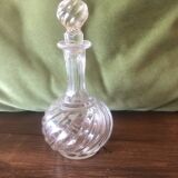 Flacon cristal de Baccarat