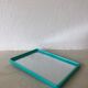 Miroir de salle de bain vintage