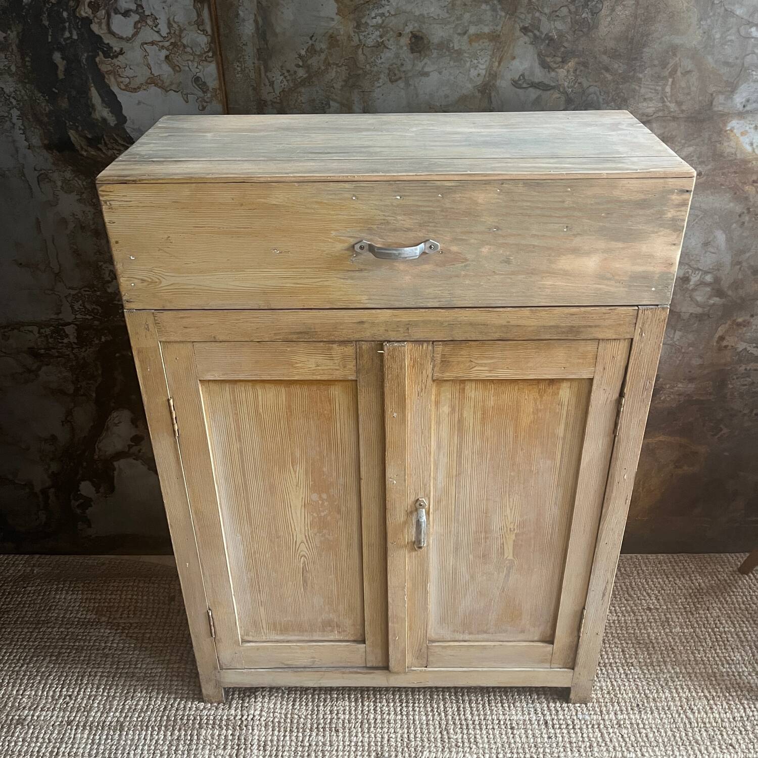 Buffet de boulanger