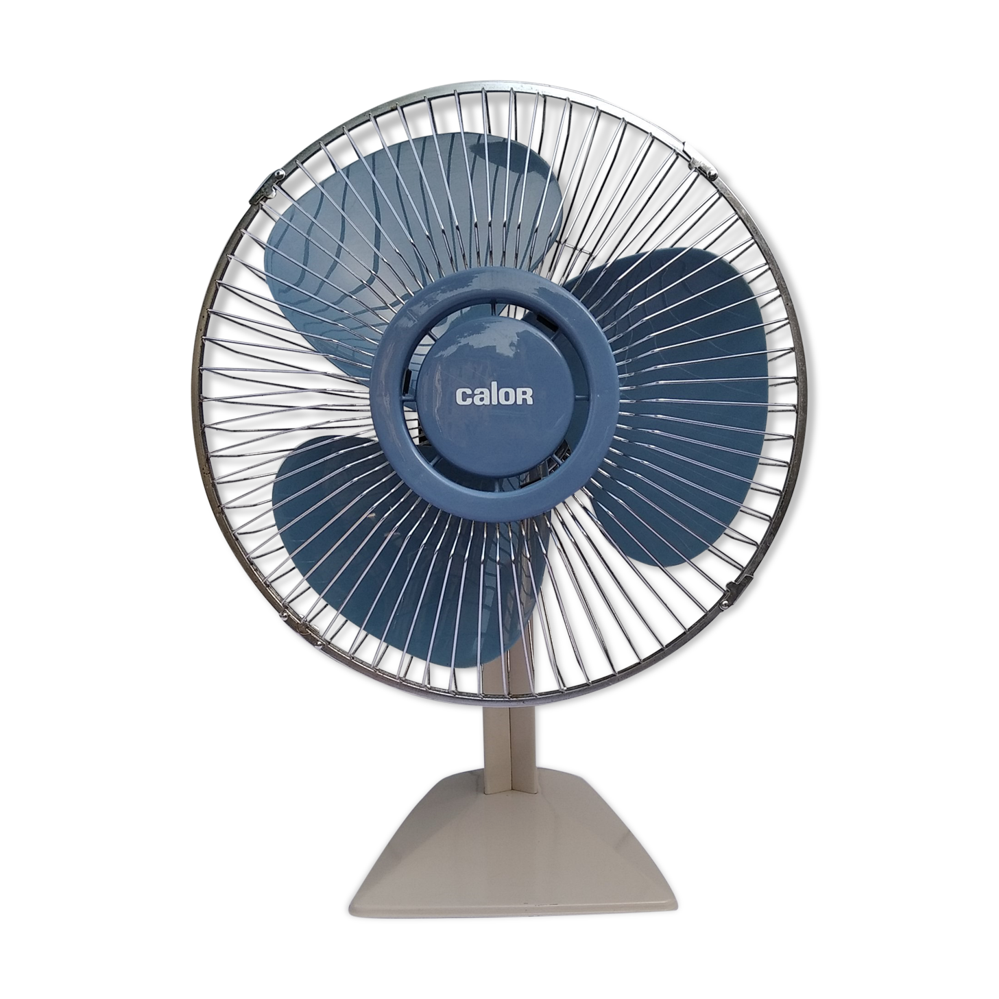 Calor Fan 1970