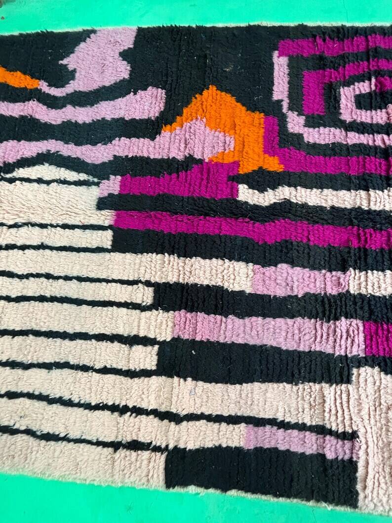 Moroccan Berber rug 200cmx300cm