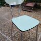 Formica chair from Tublac, 60s