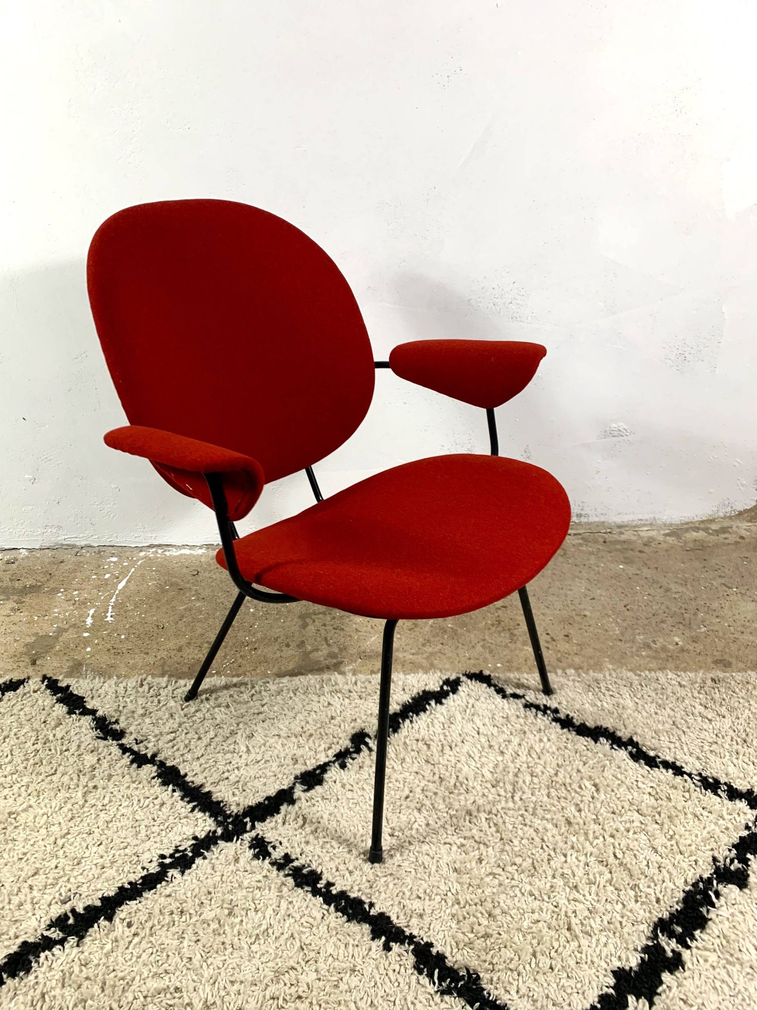 Fauteuil par WHGispen pour Kembo