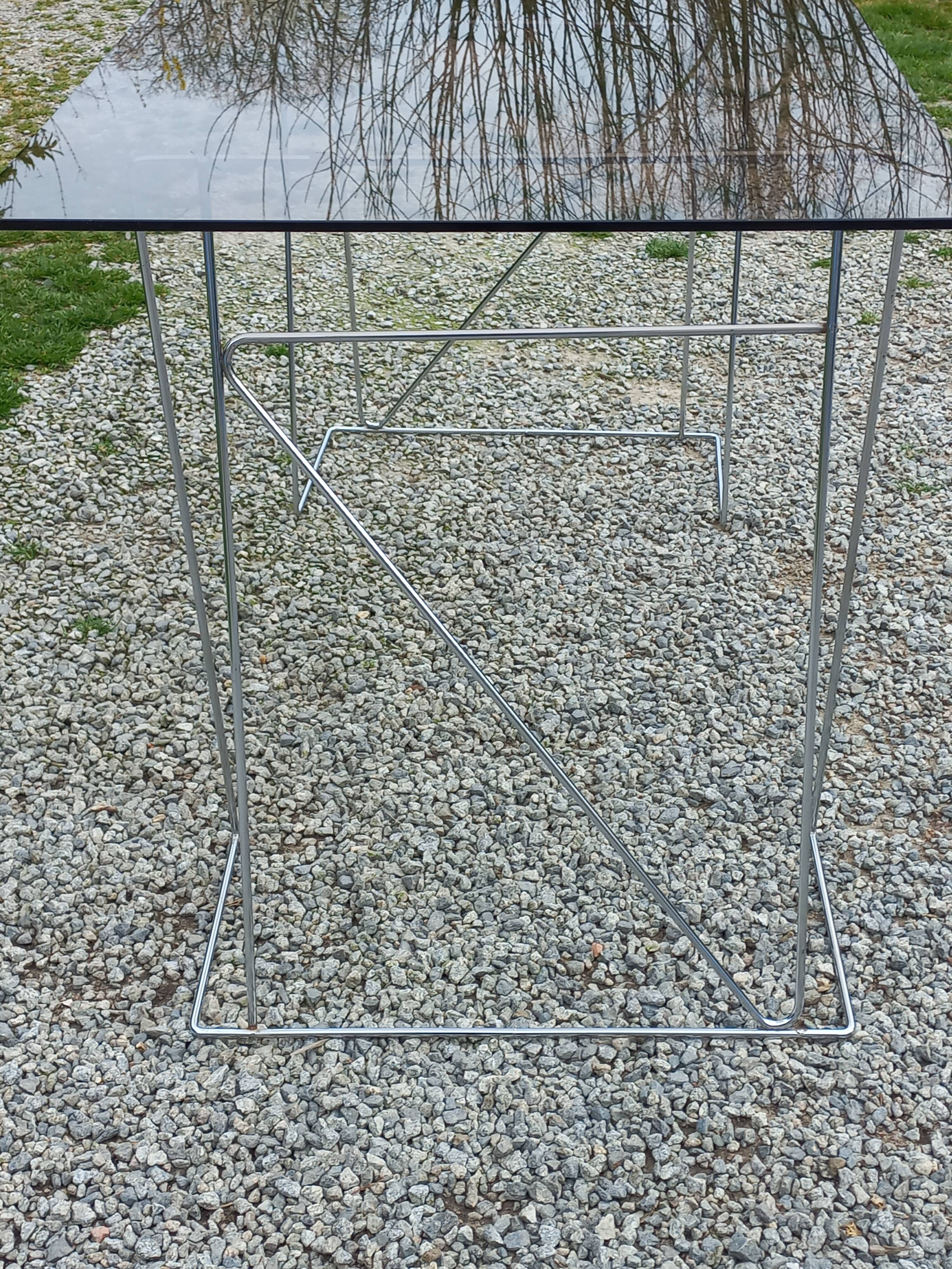 Max Sauze's designer desk from the 70s