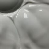 Pillivuyt white porcelain plates