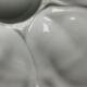 Ensemble de 6 assiettes Pillivuyt porcelaine blanche