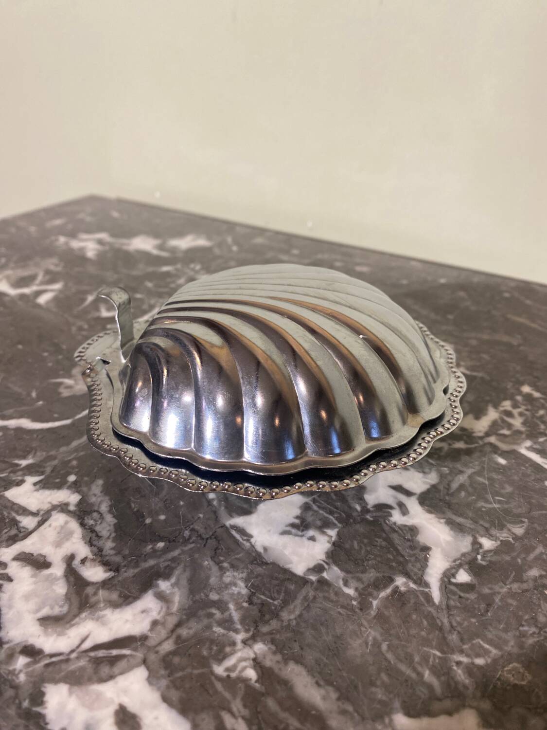 Beurrier coquillage