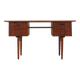 Teak desk, Danish design, 1970s, production: Denmark