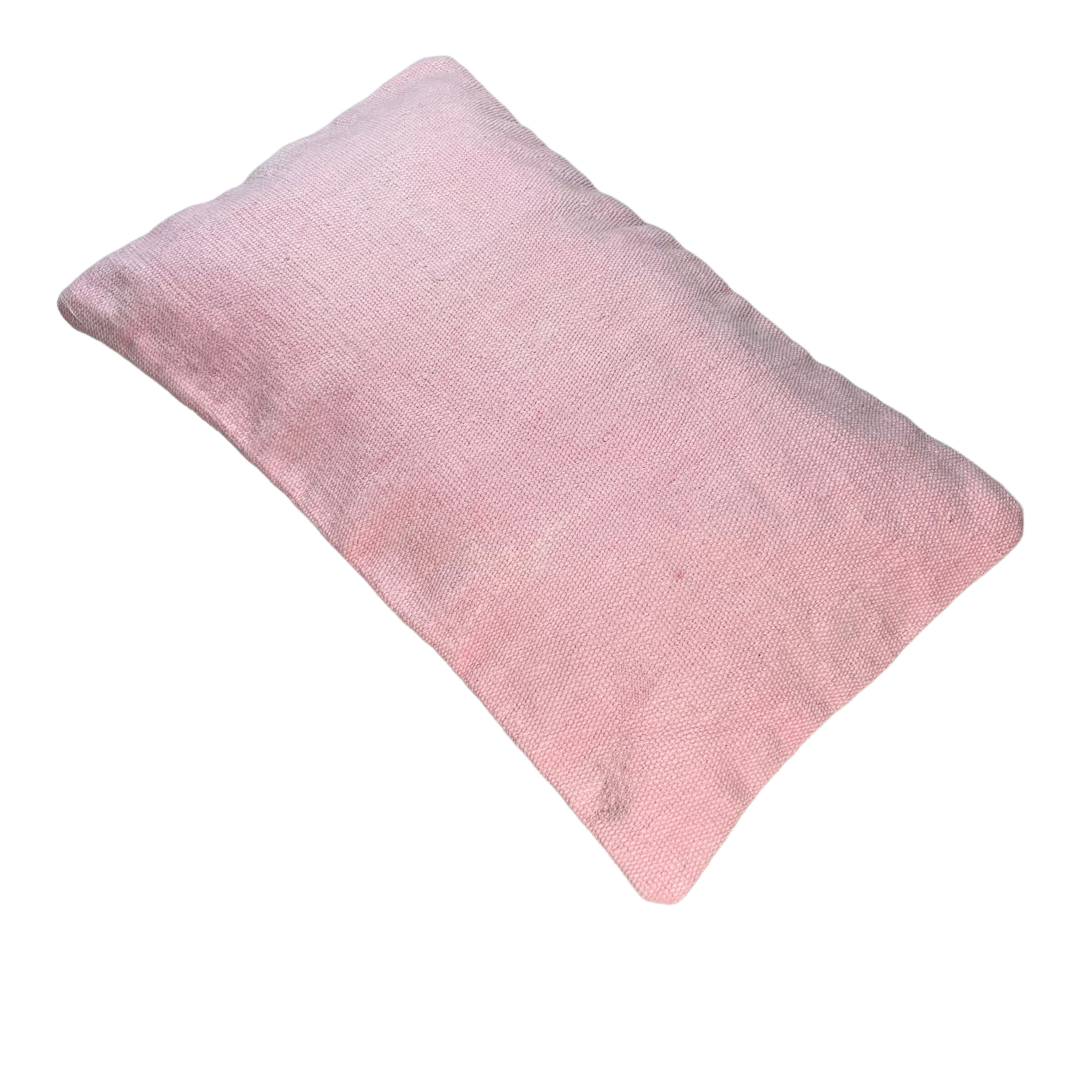 Vintage turkish handmade cushion cover , 30 x 50 cm