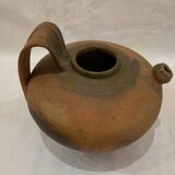 Terracotta jug