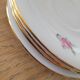 4 Royal Epiag cups and saucers
