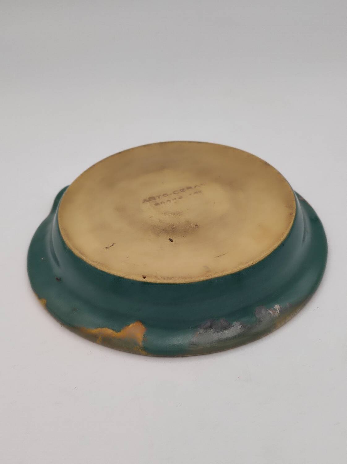 Ceramic bowl arts Céram