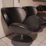 Shell armchair