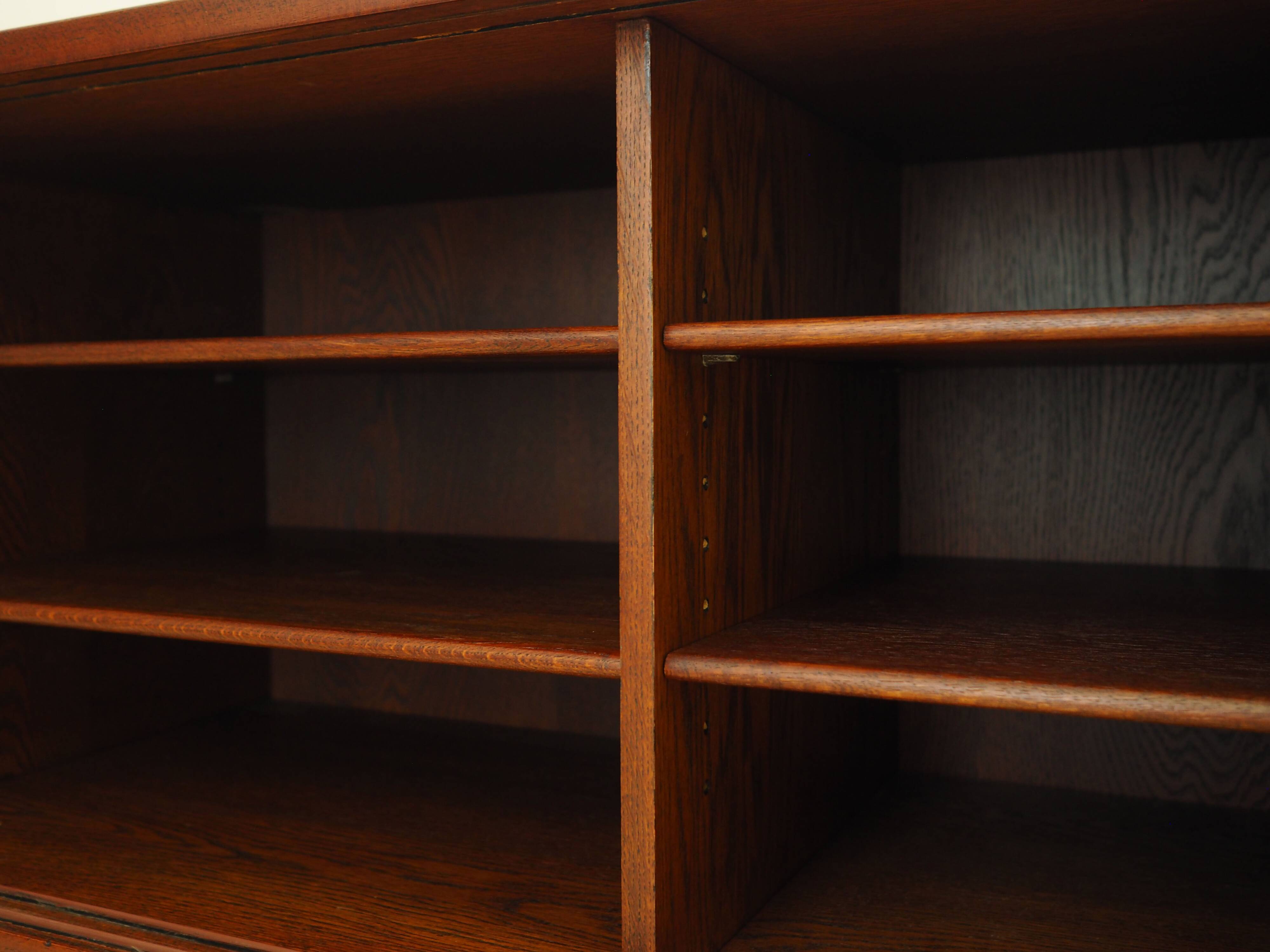Teak sideboard, Danish design, 1960s, designer: Hans J. Wegner, production: