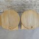 Pair of Adrian Reed wooden folding stools, 70s