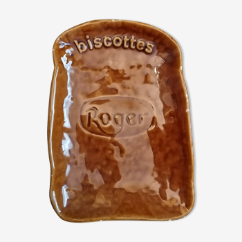 Ramasse monnaie Biscottes Roger