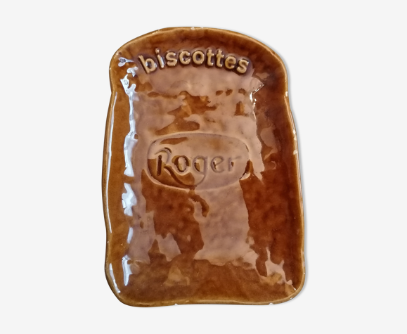 Ramasse monnaie Biscottes Roger
