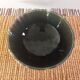 Ceramic pedestal bowl