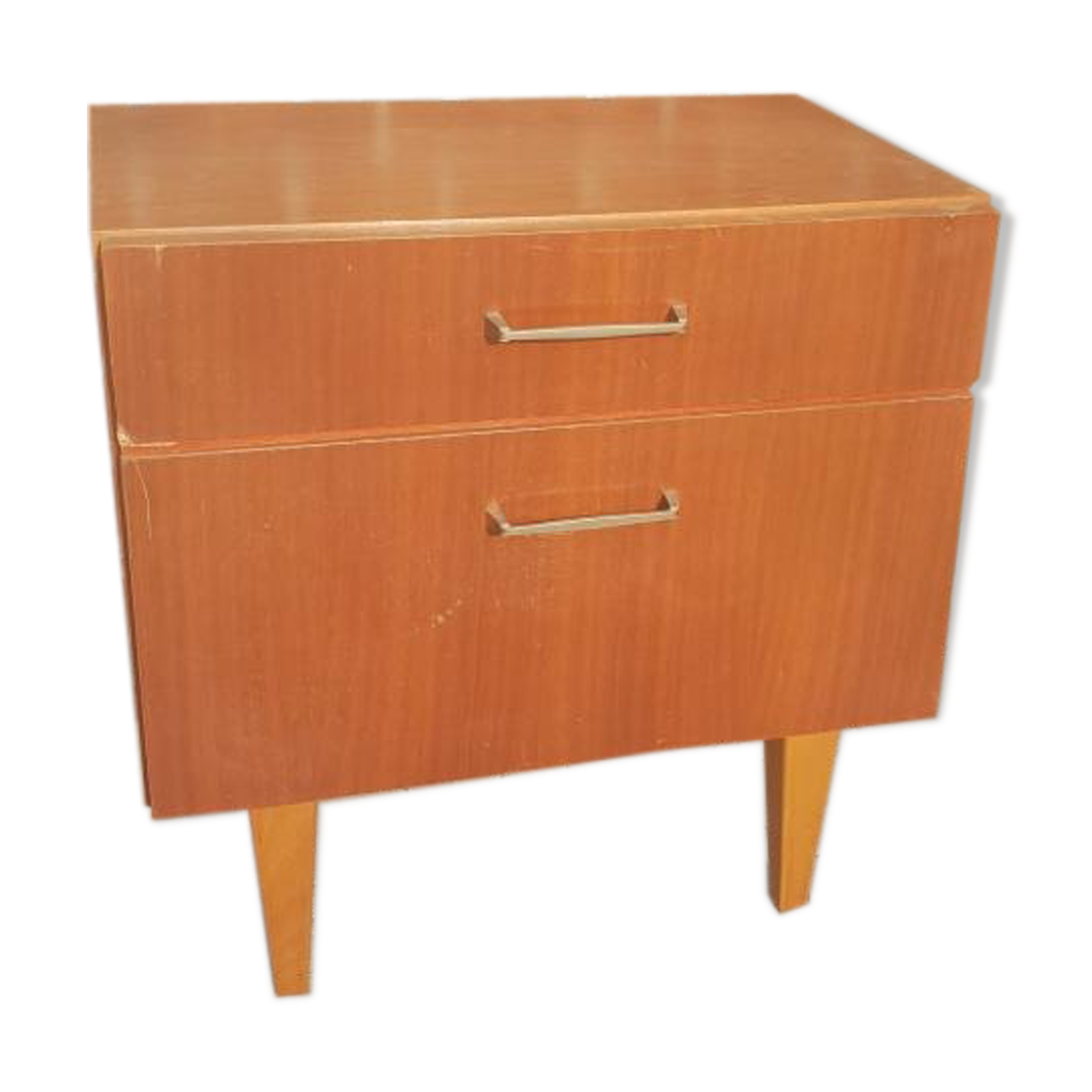 Vintage bedside 1960