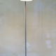 Lamppost with marble base Italy 1950s
