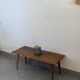 Vintage Scandinavian coffee table