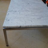 Table basse en marbre