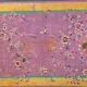 Chinese carpet in pure wool. Old 1920 . 272cm x 342cm