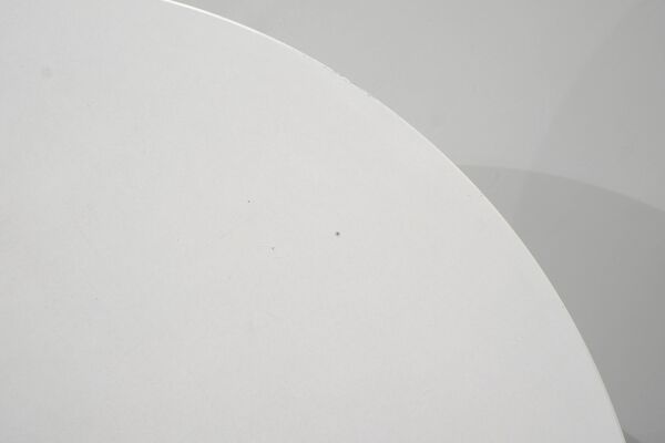 Table basse '' Tulip '' stratifiée par Eero Saarinen pour Knoll, États-Unis.