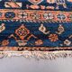 Tapis tribal vintage 130x185 cm, moyen, tapis oriental tribal 2543