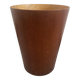 Scandinavian office wastepaper basket
