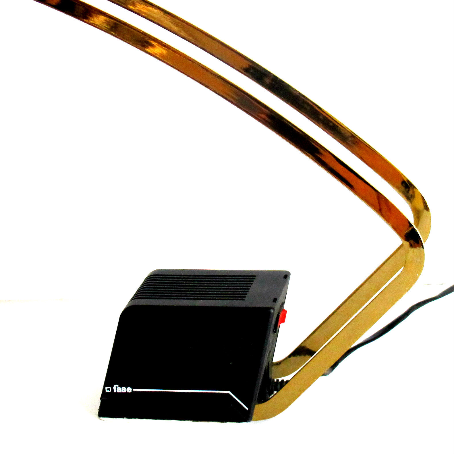 Desk lamp model "Liene" signed Fase 70s