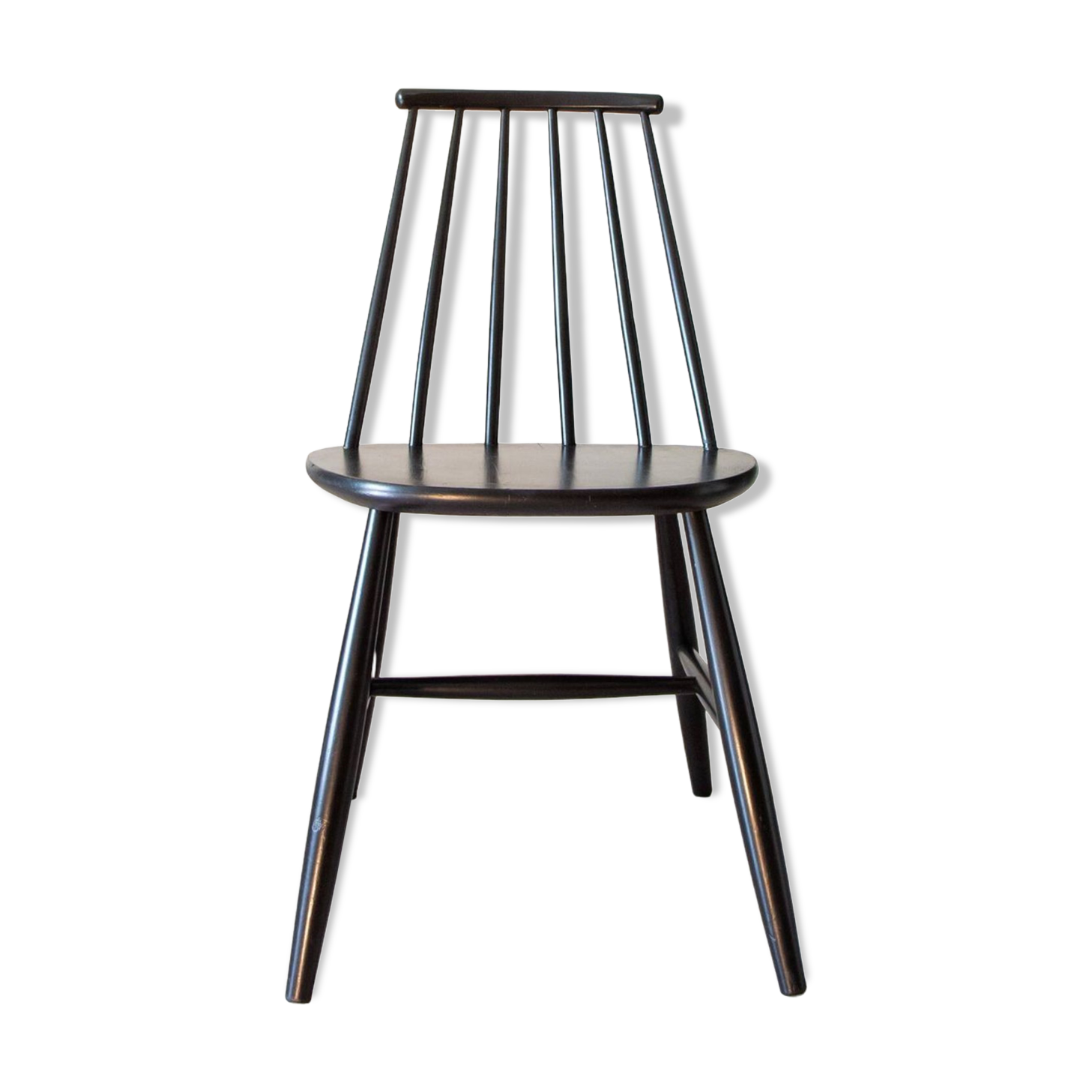 Chaise scandinave Hagafors, suède 1950