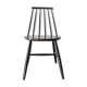 Chaise scandinave Hagafors, suède 1950