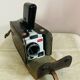 Bencini Bluestar Comet 8 camera, 1950s/60s, made in Italy