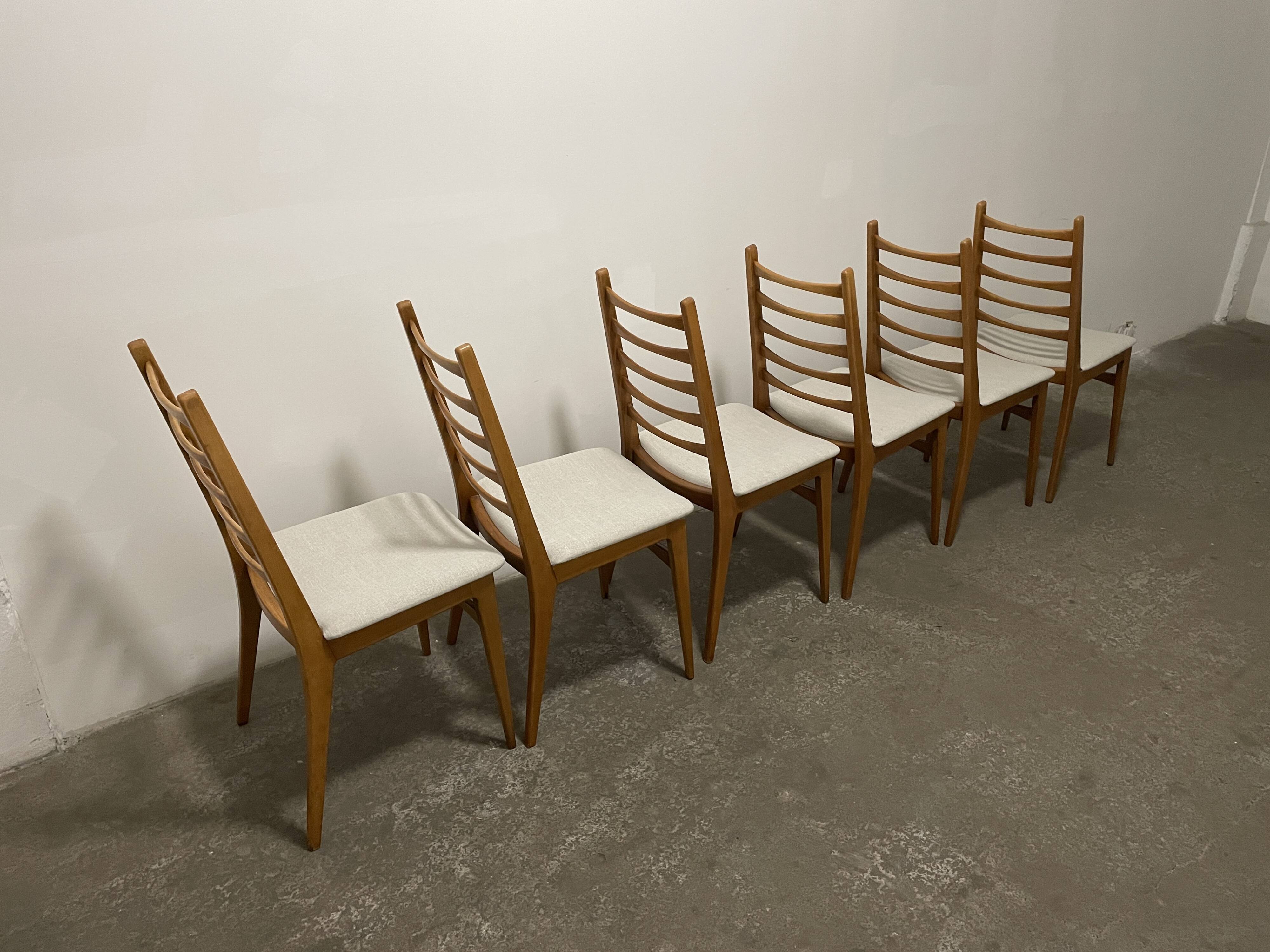 Chaise de salle à manger Benze Sitzmöbel