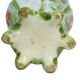 French Art Nouveau Majolica Earthenware Vases ca. 1900