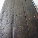 Industrial workbench in oak