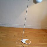 Modernist Scandinavian reading floor lamp