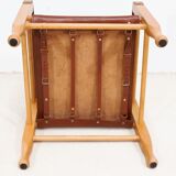 Safari armchair Aage Bruun & Son