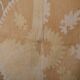 Hand knotted rug, vintage Turkish rug 135x155 cm