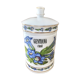 Pot pharmacy opaline old Rouen