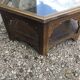 Table basse syrienne