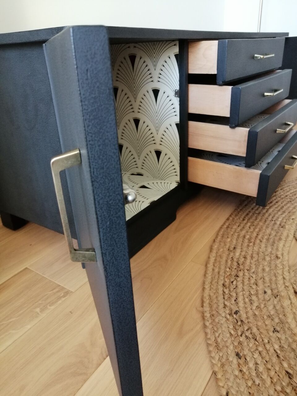 Low furniture