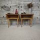 Paire de chevet vintage
