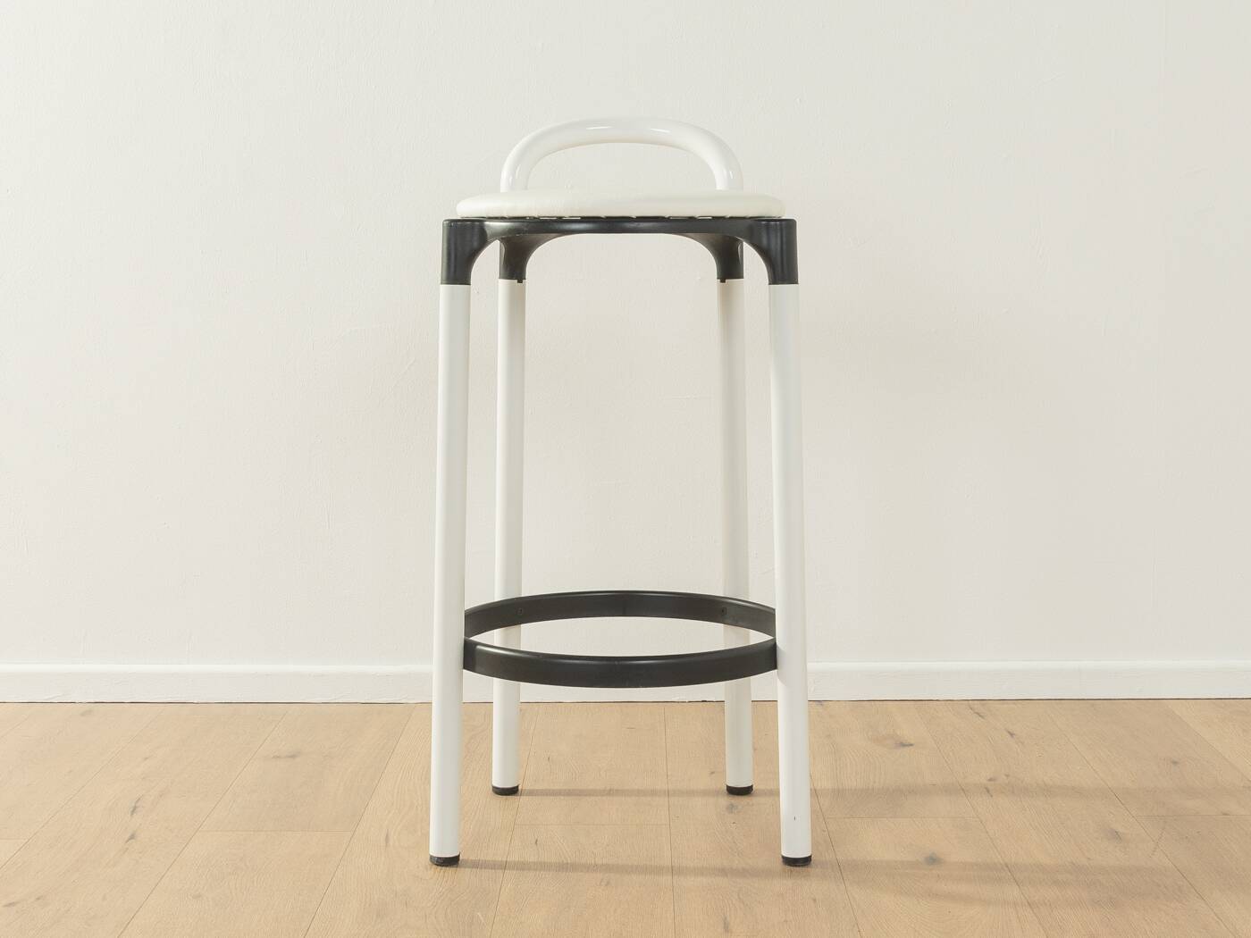 1980s stool, Anna Castelli Ferrieri for Kartell