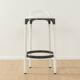 1980s stool, Anna Castelli Ferrieri for Kartell