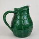Earthenware pitcher of Saint Clement